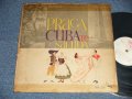 v.a. VARIOUS - PRAGA, CUBA TE SALUDA VOL.III (VG+++/Ex+ Looks:VG++ B-2:SCRATCHES & JUMP )  / CUBA ORIGINAL Used LP