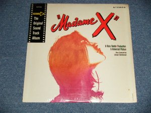 画像1: ost JOSEPH GERSHENSON - MADAME X (Original Soundtrack Recordings) (SEALED) / 1966 US AMERICA ORIGINAL STEREO "BRAND NEW SEALED"   LP