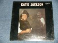 KATIE JACKSON - DIDN'T IT RAIN (SEALED cutout) / 1974 US AMERICA  ORIGINAL "BRAND NEW SEALED" LP  