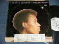 ALPHONSO JOHNSON - MOONSHADOWS (Ex+/Ex+++ STOFC) /1976 US AMERICA ORIGINAL "WHITE LABEL PROMO"  Used LP 
