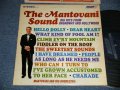 MANTOVANI - THE MANTOVANI SOUND : BIG HITS FROM BROADWAY AND HOLLYWOOD (Ex++/Ex+++, Ex++ Looks:Ex+) ,/ 1965 US AMERICA ORIGINAL "BLUE with BOXED 'LONDON' Label"  STEREO Used LP