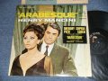 ost HENRY MANCINI - ARABESQUE(Ex+/Ex++ Looks:Ex++  EDSP BB)  /1966 US AMERICA ORIGINAL 1st Press "WHITE RCA-VICTOR, 'STEREO DYNAGROOVE' Label" Used LP 