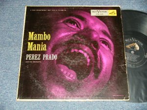 画像1: PEREZ PRADO - MAMBO MANIA (VG+++/VG+++ STAOBC, SWOBC, EDSP)) / 1955 US AMERICA ORIGINAL Used  LP