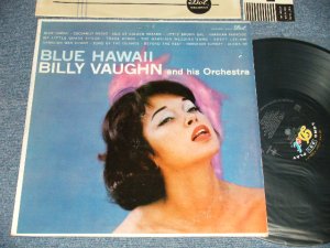 画像1: BILLY VAUGHN - BLUE HAWAII (Ex++/Ex+++ STEAROFC  ) / 1959 US AMERICA ORIGINAL MONO Used LP   