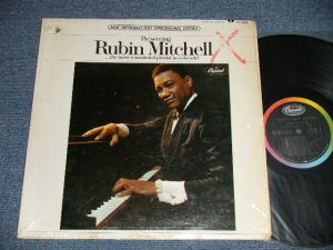画像1: RUBIN MITCHELL - PRESENTING RUBIN MITCHELL (Ex+++/MINT-  BB, EDSP) / 1967 US AMERICA ORIGINAL STEREO Used LP   