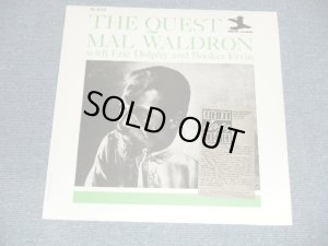 画像1: MAL WALDRON with Eric Dolphy and Booker Ervin- THE QUEST (SEALED)  / 1983 US AMERICA REISSUE "BRAND NEW SEALED" LP 