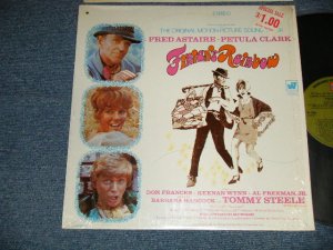 画像1: ost FRED ASTAIRE, PETULA CLARK - FINIAN'S RAINBOW (MINT-/MINT-) /1968 US AMERICA ORIGINAL 1st Press "GREEN with W7 Label" STEREO Used LP   
