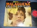 PERCY FAITH - MALAGUENA : MUSIC OF CUBA (Ex+/Ex+++ STOFC) /1958 US AMERICA ORIGINAL "6 EYES Label" STEREO Used LP 