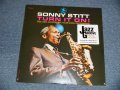 SONNY STITT - TURN IT ON! (SEALED)  /   US AMERICA REISSUE "BRAND NEW SEALED" LP 