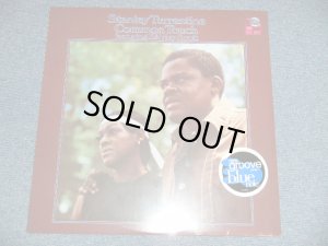 画像1: STANLEY TURRENTINE - COMMON TOUCH (SEALED BB) / 1997 US AMERICA REISSUE "BRAND NEW SEALED" LP 