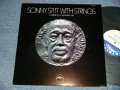 SONNY STITT With STRINGS - A TRIBUTE TO DUKE ELLINGTON (MINT-/MINT-) / 1977 US AMERICA ORIGINAL Used LP 