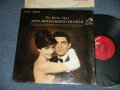 ANNA MOFFO/SERGIO FRANCHI - THE DREAM DUET (MINT-/MINT-) / 1963 US AMERICA ORIGINAL STEREO Used LP  