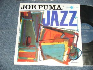 画像1: JOE PUMA - JAZZ (MINT-/MINT-) / 1986 SPAIN REISSUE Used LP