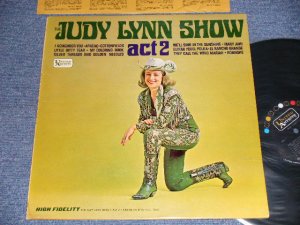 画像1: JUDY LYNN - JUDY LYNN SHOW ACT 2 ( Ex++/MINT- Looks:Ex++, MINT- ) / 1965 US AMERICA ORIGINAL "PROMO" MONO Used LP  