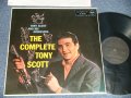 TONY SCOTT - THE COMPLETE (MINT-/MINT-) / 1988 SPAIN REISSUE Used LP