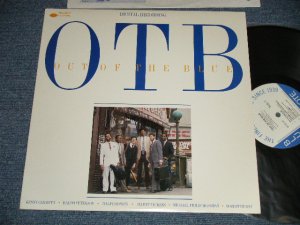 画像1: OUT OF THE  BLUE - OTB/OUT OF THE BLUE (MINT-/Ex+++ Looks:MINT-) / 1985 US AMERICA ORIGINAL Used LP