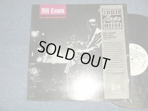 画像1: BILL EVANS - NEW JAZZ CONCEPTIONS (MINT-/MINT-) / 1982 US AMERICA REISSUE Used LP  