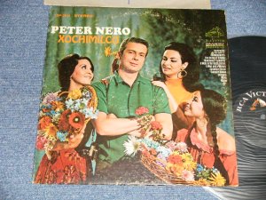 画像1: PETER NERO - XOCHIMILCO (Ex/Ex+ EDSP) / 1967 US AMERICA ORIGINAL STEREO  Used LP   