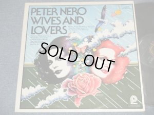画像1: PETER NERO - WIVES & LOVERS (Ex++/MINT-  BB, EDSP) / 1976 US AMERICA ORIGINAL Used LP   