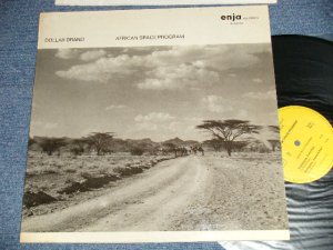 画像1: DOLLAR BRAND - AFRICANS SPACE PROGRAM (Ex+++/MINT-) / 1974 WEST-GARMANY GERMAN ORIGINAL Used LP