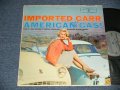 CAROLE CARR - IMPORTED CARR AMERICAN GAS! ( Ex+/Ex+++  EDSP, STEAROFC) / 1959 US AMERICA ORIGINAL 1st Press "GRAY Label" MONO Used LP