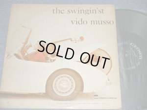 画像1: VIDO MUSSO - THE SWINGIN'ST (Ex/Ex  EDSP) / 1956 US AMERICA REISSUE  MONO Used LP