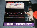 SARAH VAUGHAN - AFTER HOURS AT THE LONDON HOUSE (MINT-/MINT-)  / 1968? US AMERICA REISSUE "RED Label" "With JAPANESE LINER" MONO Used  LP