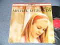 MICHEL LEGRAND - SCARLET RIBBONS (Ex++/MINT-) /1959 US AMERICA ORIGINAL 1st Press "6 EYE's Label" STEREO Used LP 