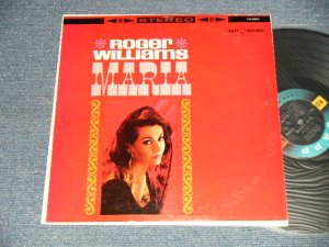 画像1: ROGER WILLIAMS - MARIA (Ex++/Ex+++ STPOBC) / 1962 US AMERICA ORIGINAL "PROMO" STEREO Used LP   