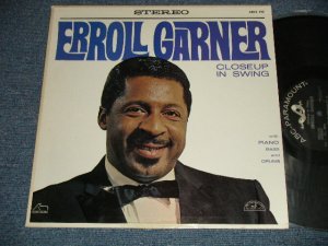 画像1: ERROLL GARNER :- CLOSE UP IN SWING (Ex++/Ex+++ TAPE SEAM, STPOBC) / 1961 US AMERICA ORIGINAL STEREO Used  LP  