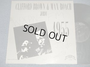 画像1: CLIFFORD BROWN & MAX ROACH - JORDU 1955 (Ex-/MINT- WOFC, EDSP) / 1980 US AMERICA REISSUE Used LP 