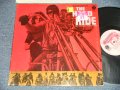 V.A. OST - THE HARD RIDE (MINT-/MINT-, Ex+++ Looks:Ex ) / 1971 US AMERICA ORIGINAL Used LP