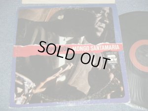 画像1: MONGO SANTAMARIA - EXPLOSION (Ex-/MINT-  BB) / 1968 US AMERICA ORIGINAL "BROWN RING LABEL" Used LP