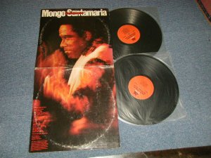 画像1: MONGO SANTAMARIA - THE WATERMELON MAN (Ex+/Ex+++ Looks:Ex+ EDSP) / 1973 US AMERICA ORIGINAL  Used 2-LP