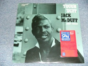 画像1: JACK McDUFF(BROTHER JACK McDUFF) JIMMY FOREST - TOUGH 'DUFF (SEALED) / 1988 US AMERICA REISSUE "BRAND NEW SEALED" LP