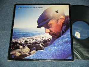 画像1: HORACE SILVER  - SILVER 'N VOICES (Ex/Ex++ Looks:Ex+ BB,TEAROBC, WOFC, WOL ) / 1977 US AMERICA ORIGINAL Used LP