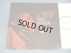 画像1: FRED JACKSON - HOOTIN' 'N TOOTIN' (MINT-/MINT) / 2001 US AMERICA REISSUE Used LP