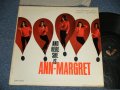 ANN-MARGRET - AND HERE SHE IS (Ex/Ex++ EDSP, TAPESEAM, WTRDMG) / 1961 US AMERICA ORIGINAL MONO Used LP
