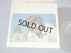 画像1: ELLA FITZGERALD - SINGS THE JEROME KERN SONG BOOK ( Ex+++/MINT)  /  1963 US AMERICA ORIGINAL "1st Press Label" MONO Used LP
