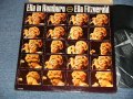 ELLA FITZGERALD - ELLA IN HAMBURG (Ex++, Ex/MINT-)  / 1965 US AMERICA ORIGINAL "1st Press Label" MONO Used LP