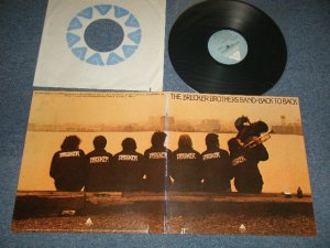 画像1: The BRECKER BROTHERS BAND - BACK TO BACK (Ex+++/MINT- Looks:Ex+++ Cutout) / 1976 US AMERICA ORIGINAL Used LP
