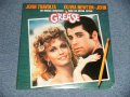 ost JOHN TRAVOLTA OLIVIA NEWTON-JOHN - GREASE (SEALED Cut out) / 1978 US AMERICA ORIGINAL "BRAND NEW SEALED"  LP 