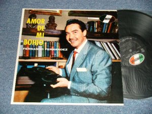 画像1: FERNANDO FERNANDEZ - AMOR DE MI BOHIO (Ex++/Ex+++) / 1966 US AMERICA ORIGINAL Used LP
