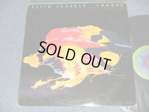 画像1: KEITH JARRETT - SHADES (Ex+/MINT-) / 1976 US AMERICA ORIGINAL "PROMO" Used LP