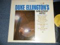 DUKE ELLINGTON - GREATEST HITS (Ex++/Ex+++ EDSP) / 1967 US AMERICA ORIGINAL 1st Press "MULTI-COLOR Label" STEREO Used LP 