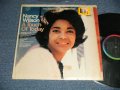 NANCY WILSON  - A TOUCH OF TODAY (MINT-/Ex+++ Looks:Ex++ ) / 1966 US AMERICA ORIGINAL "BLACK with RAINBOW CAPITOL Logo on TOP Label" STEREO Used  LP