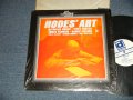 ART HODES - HODES' ART (MINT-/MINT)/  1975 US AMERICA  ORIGINAL Used LP 