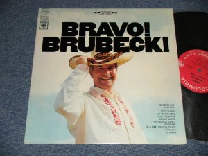 画像1: The DAVE BRUBECK QUARTET - BRAVO BRUBECK (Ex+++, Ex++/Ex+++)/ 1967 US AMERICA  ORIGINAL 1st Press "360 SOUND Label" STEREO Used LP 