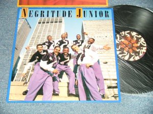 画像1: NEGRITUDE JUNIOR - NEGRITUDE JUNIOR (NEW) / 1993 BRAZIL ORIGINAL "BRAND NEW" LP 