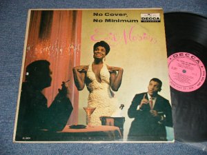 画像1: ENID MOSIER - NO COVER NO MINIMUM (Ex/Ex+++ EDSP) / 1958 US AMERICA ORIGINAL "PINK LABEL PROMO" MONO Used LP 